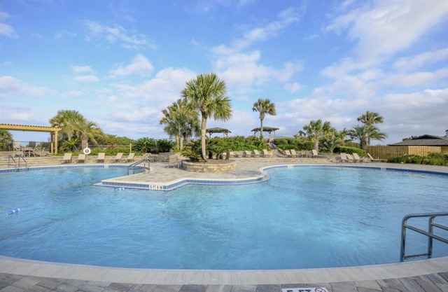 Beach Condo on the grounds of Amelia Island Plantation