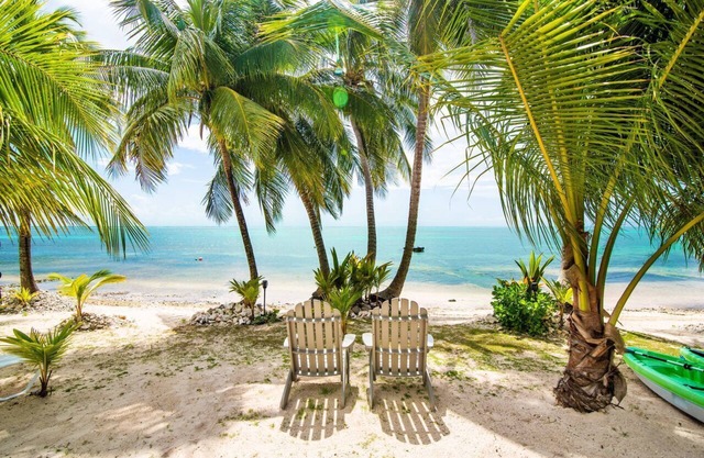 Peace of Mine Beach Villa # 2