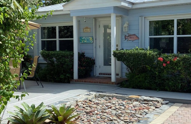 Casa de playa con encanto con acceso privado a la playa