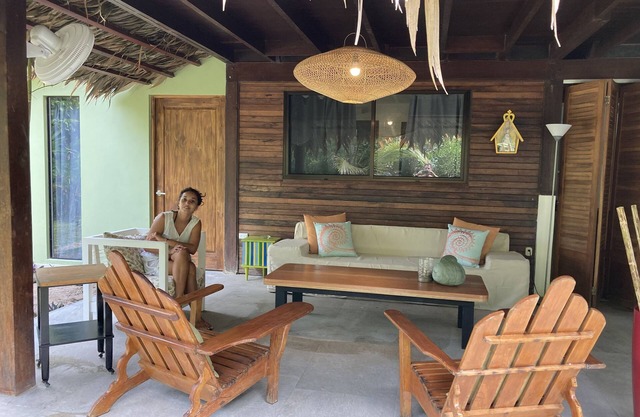 Punta Uva Front Beach House