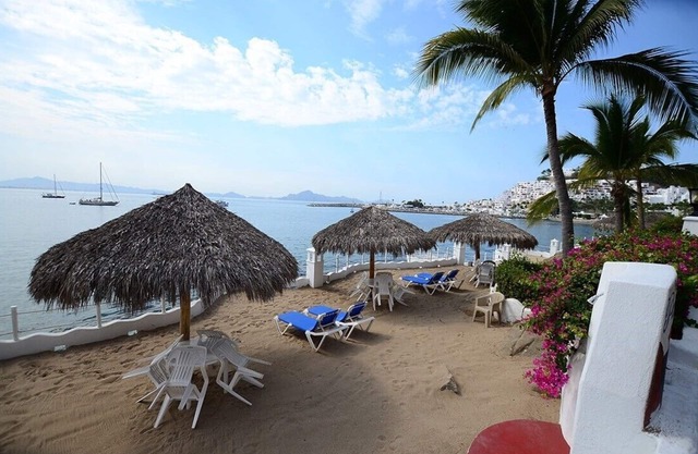 Departamento de playa