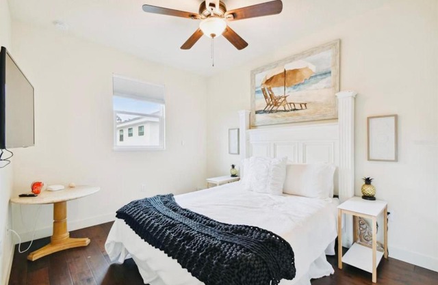 Beach Downtown Pet-friendly 1 BD @ The Park-633