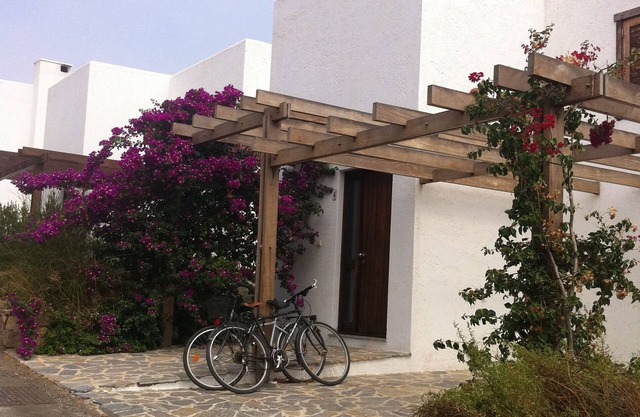 Playa y Naturaleza. Chalet en el Cabo de Gata, frente a la Bahía de Las Negras