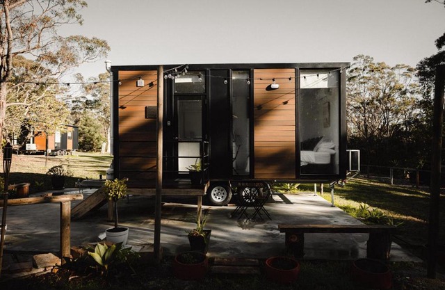 Beach Farm Retreat at Jervis Bay