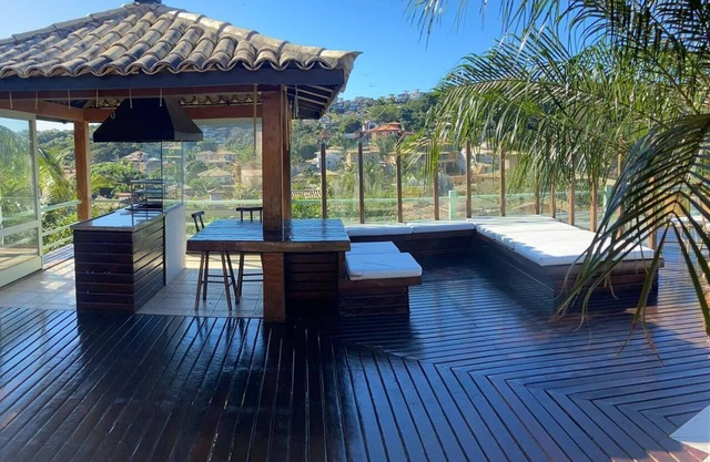 Beach Ferradurinha Mansion