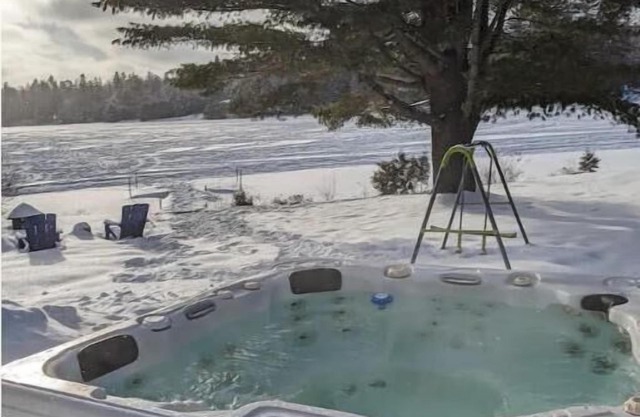 Beach, Fishing, Spa & Ski