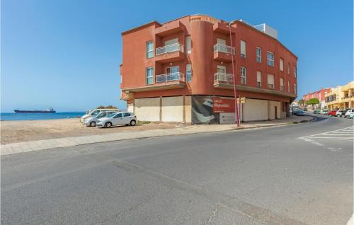 Beach Front Apartment