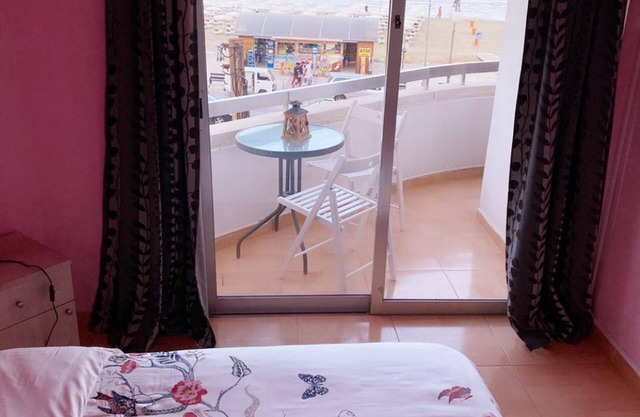 Beach Front Apartment
