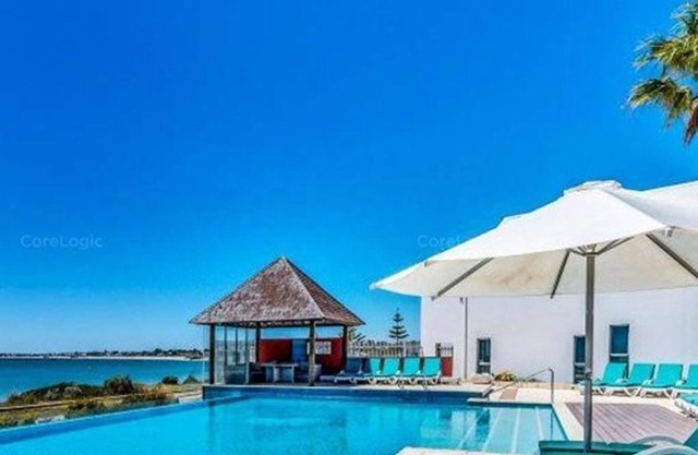 Beach Front Bliss Villa