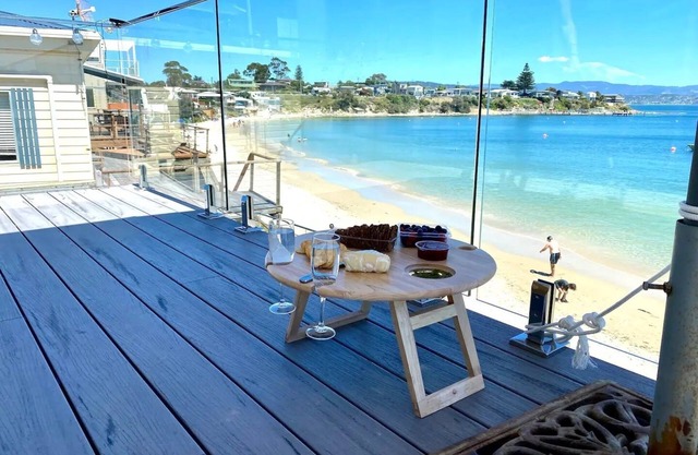 Beach Front Bliss - You won't want to leave