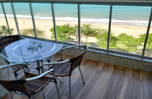 Beach Front Green Fit con SmartTV - WIFI y NETFLIX - 12X sin interés