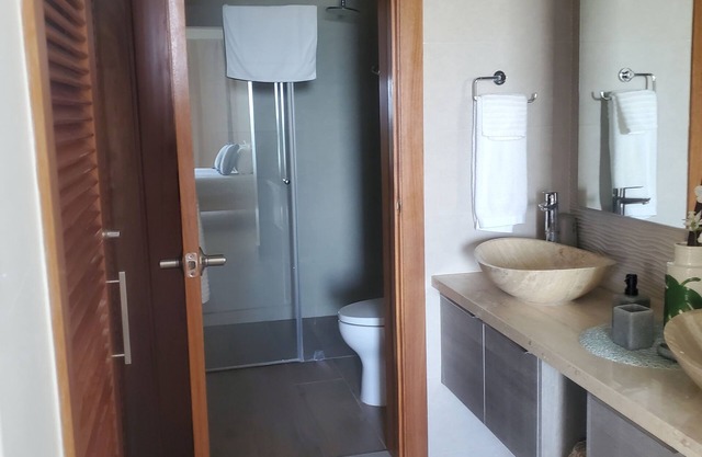 Beach Front Condo at Puntarena