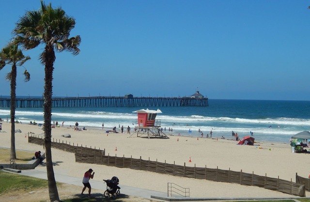 Frente a la playa resort! San Diego-Imperial Beach-Coronado