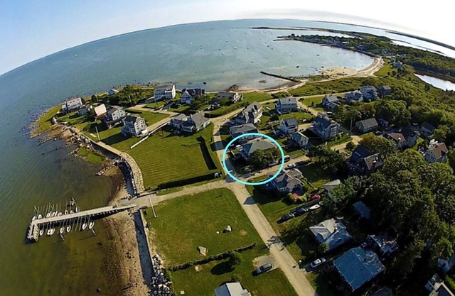 beach front cottage perfect for families