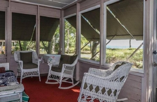 Beach Front Cottage