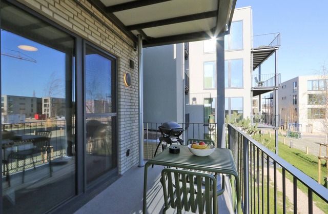 Apartamento frente a la playa