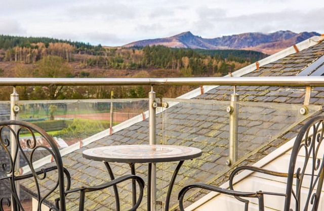 Beach Front Flat, Brodick