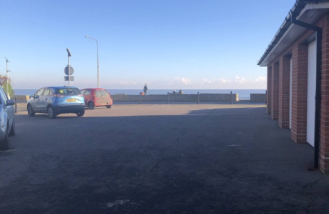 Beach Front House