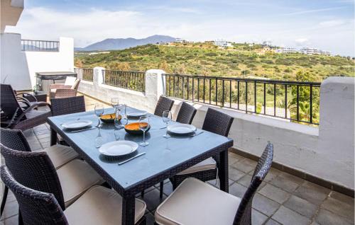 Beach Front Home In Bahia De Casares