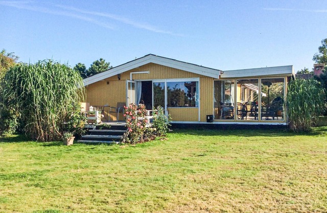 Casa frente a la playa en Stubbekøbing