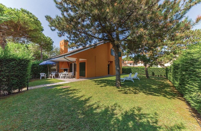 Casa frente a la playa en Albarella RO