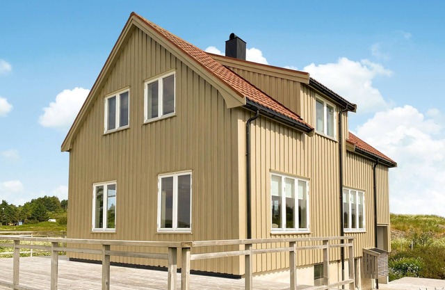 Bonita casa en Smøla con cocina