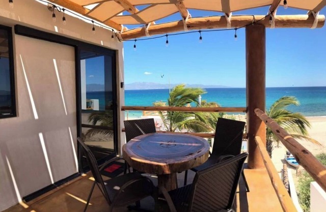 Beach Front Lofts 4