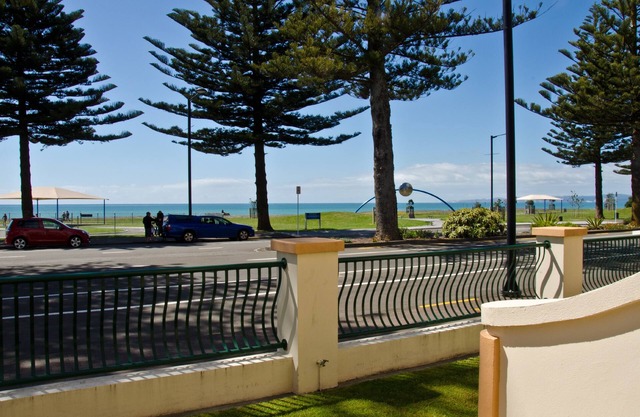 Beach Front Motel Napier
