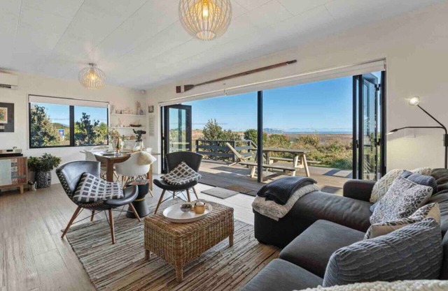 Beach Front+River Views PerfectforFamilies/Couples