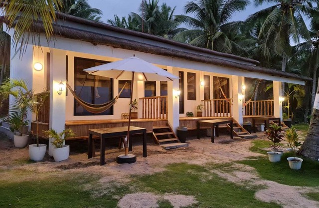 Beach Front Room