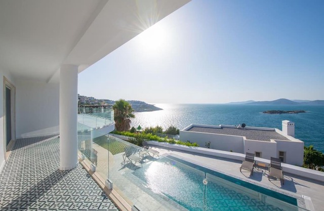 BEACH FRONT SUPER VİLLA Boss 1