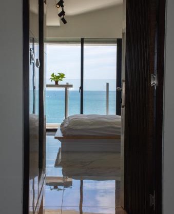 BEACH FRONT VILLA