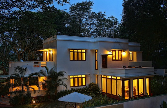 Beach Gate Bungalows CGH Earth