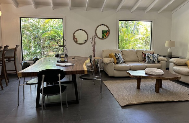 Beach/Golf villa with private pool, backing onto green space, minutes to beach!