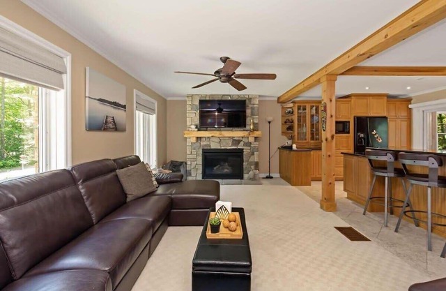 Beach Haven A Charming Lake Muskoka family cottage