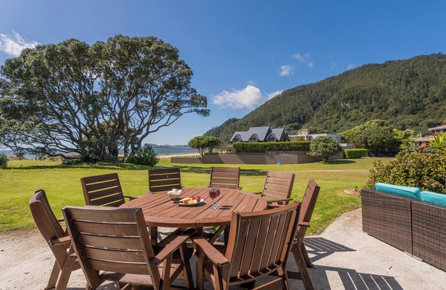 Beach Haven Bonanza - Pauanui Holiday Home