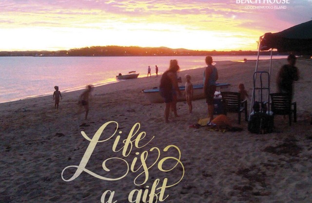Coochiemudlo Island Beach Holiday Home