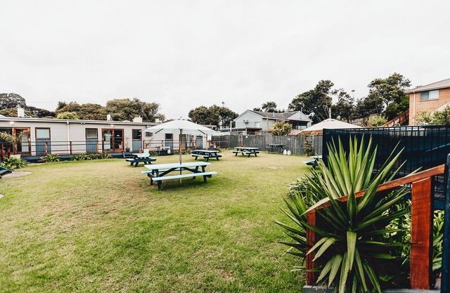 Beach Holiday Apartments