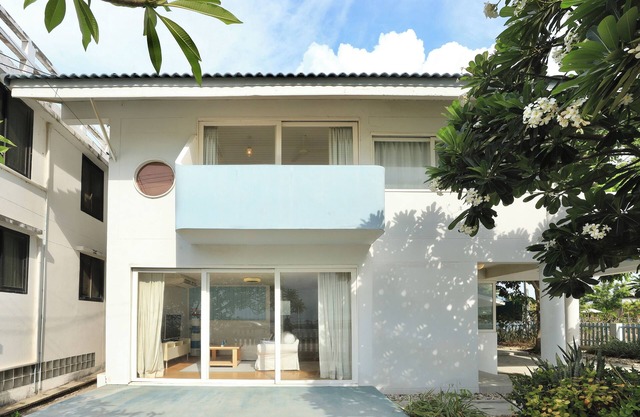 Beach House in Phetchaburi