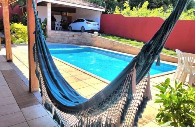 Beach house/pool/Bahia