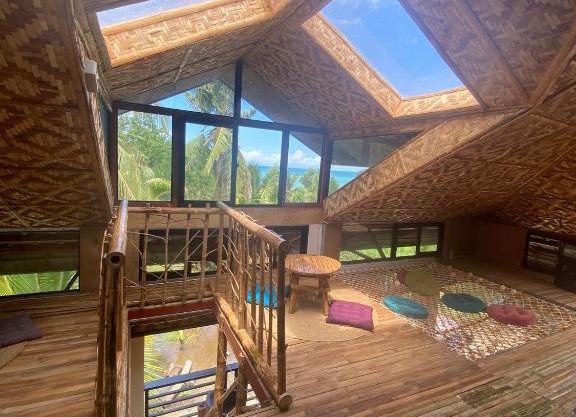Beach House and Attic