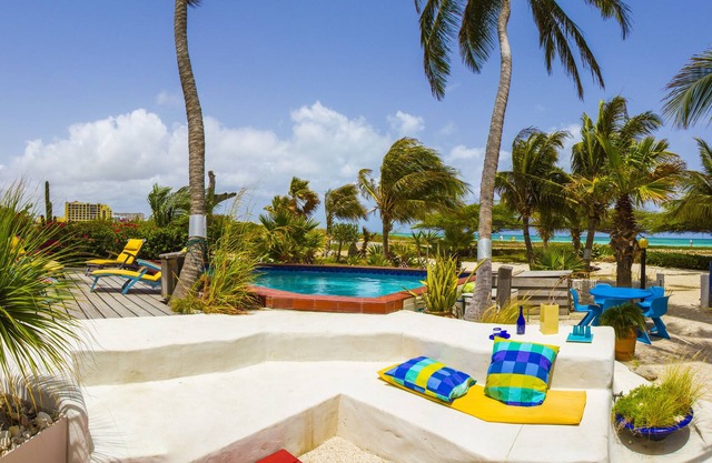 Beach House Aruba