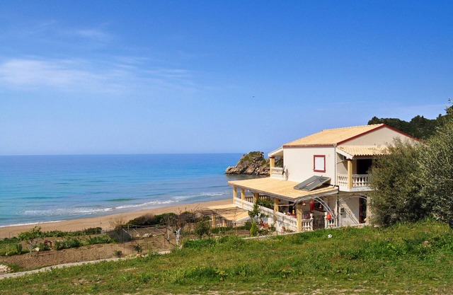 Casa de playa en la playa de Pelekas