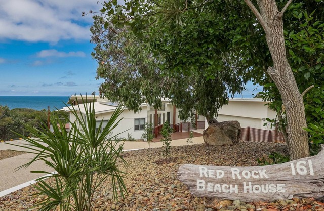 Beach House at Red Rock - Sunrise1770