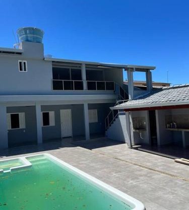 Beach House Barra - Casa de temporada