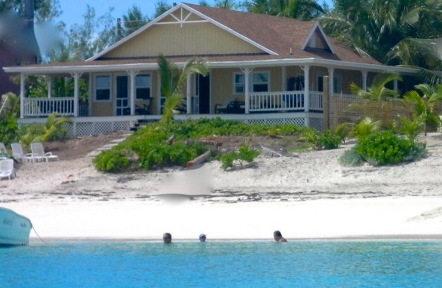 ¡¡¡CASA EN LA PLAYA!!! La mejor ubicación - en Tar Bay + Kayaks incluidos!