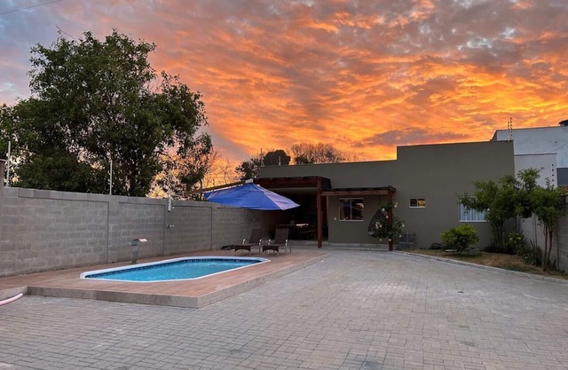 Beach house with access to lots of nature in Pontal do Ipiranga