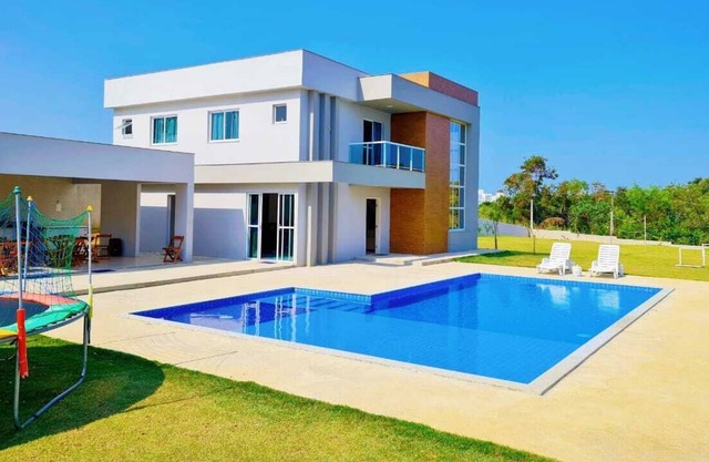 Beach House Enseada Meaipe Guarapari