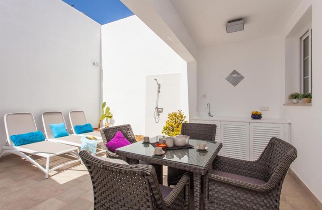 Beach House Sa Torre