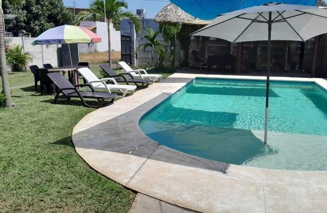Casa de playa para 12 personas